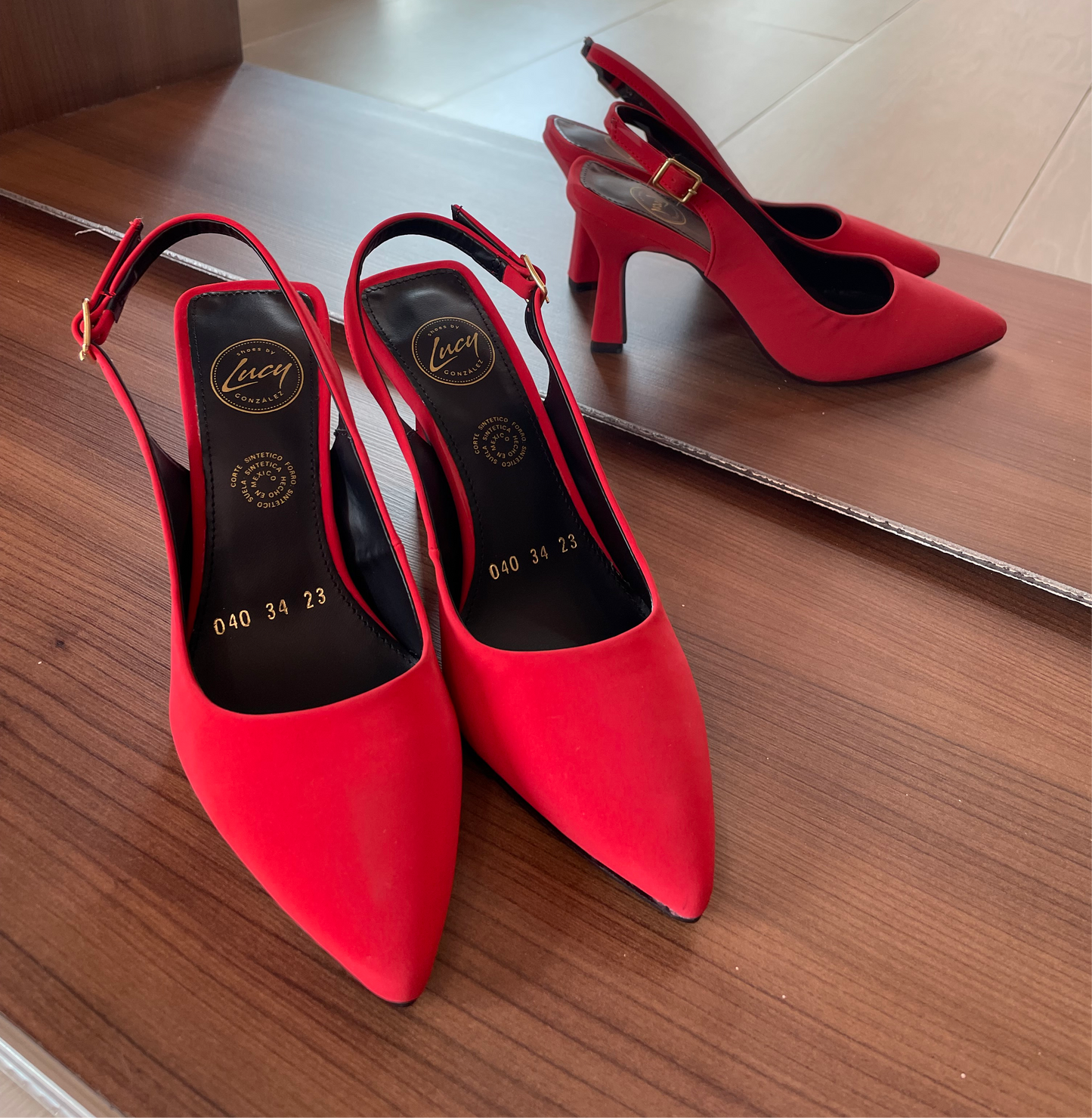 4034 STILETO 8 CM