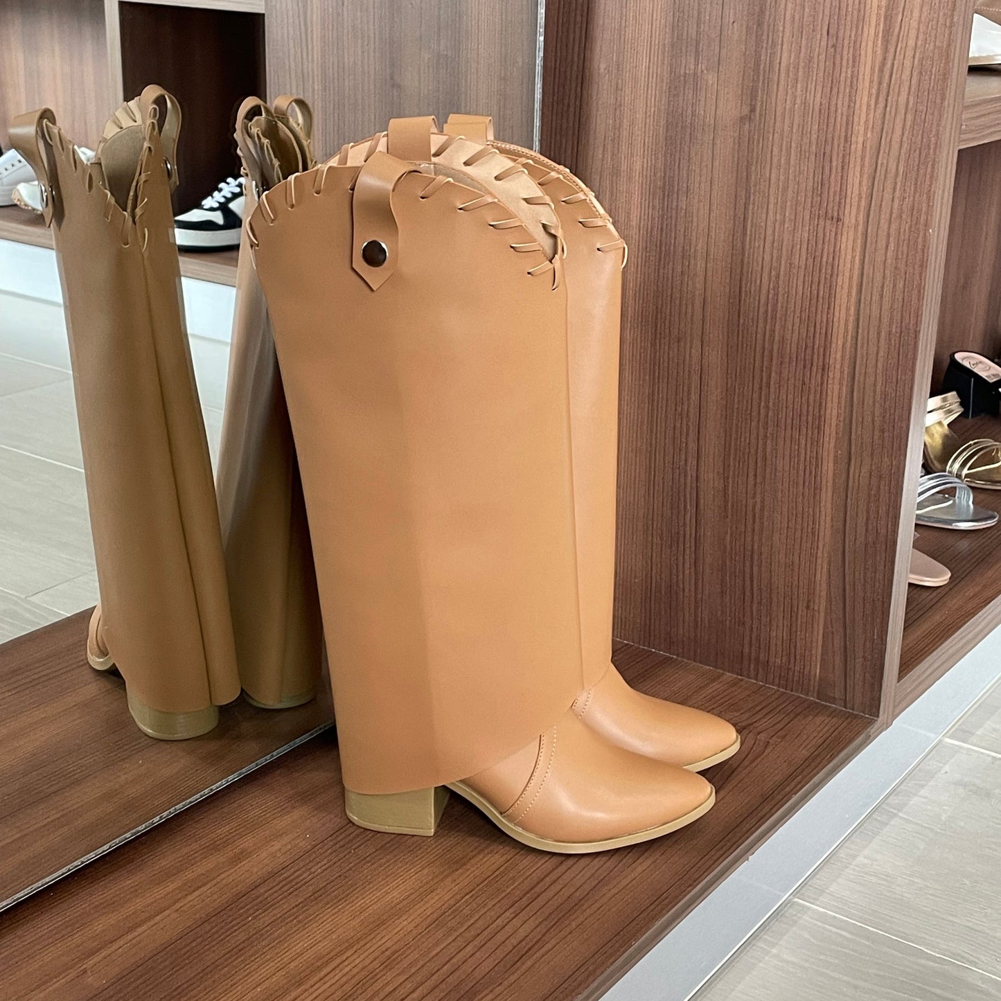 Bota Pantalón 217