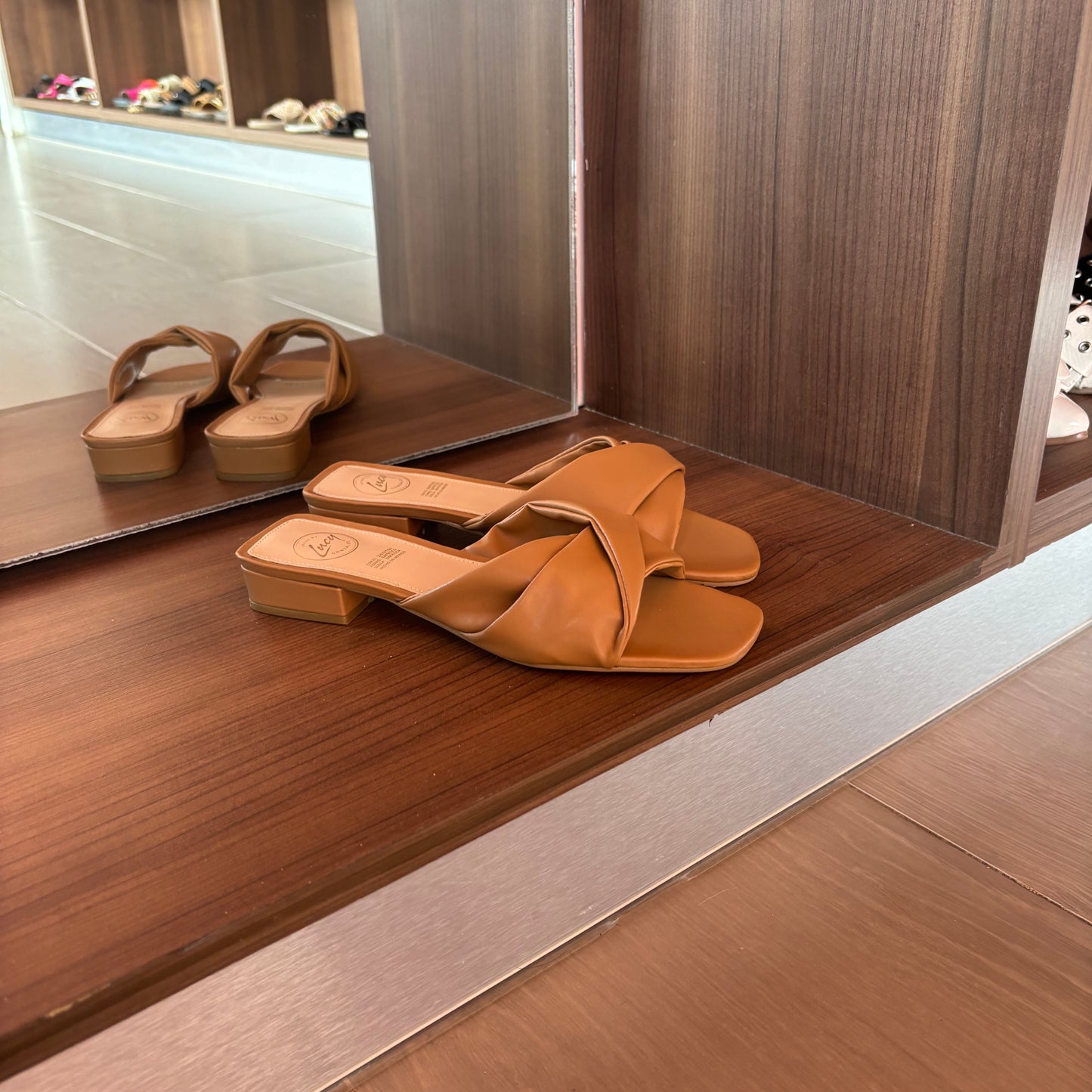 Sandalia 2 cm 5803