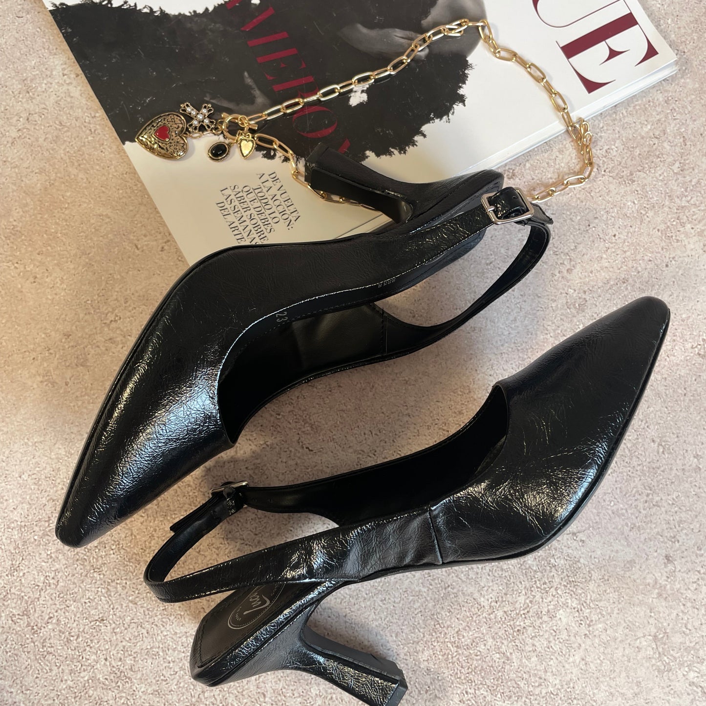 4034 STILETO 8 CM