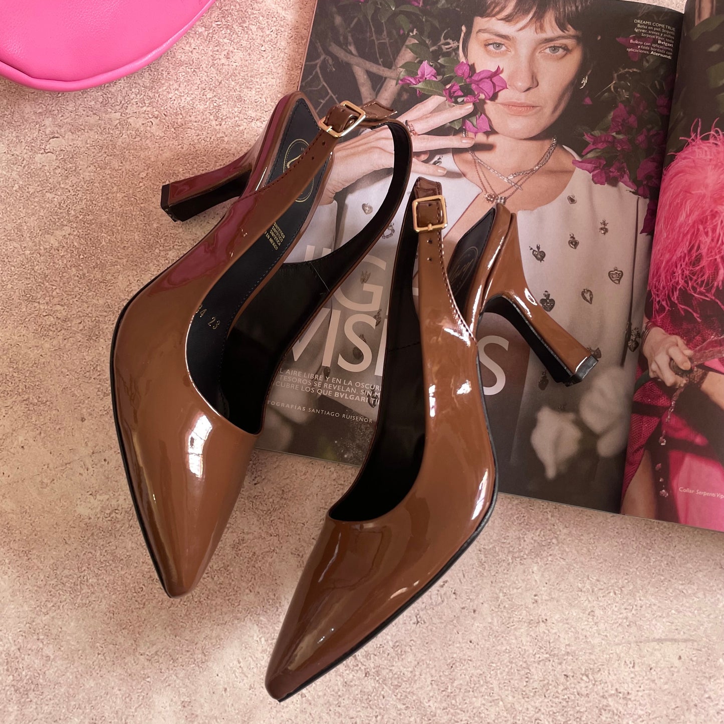 4034 STILETO 8 CM