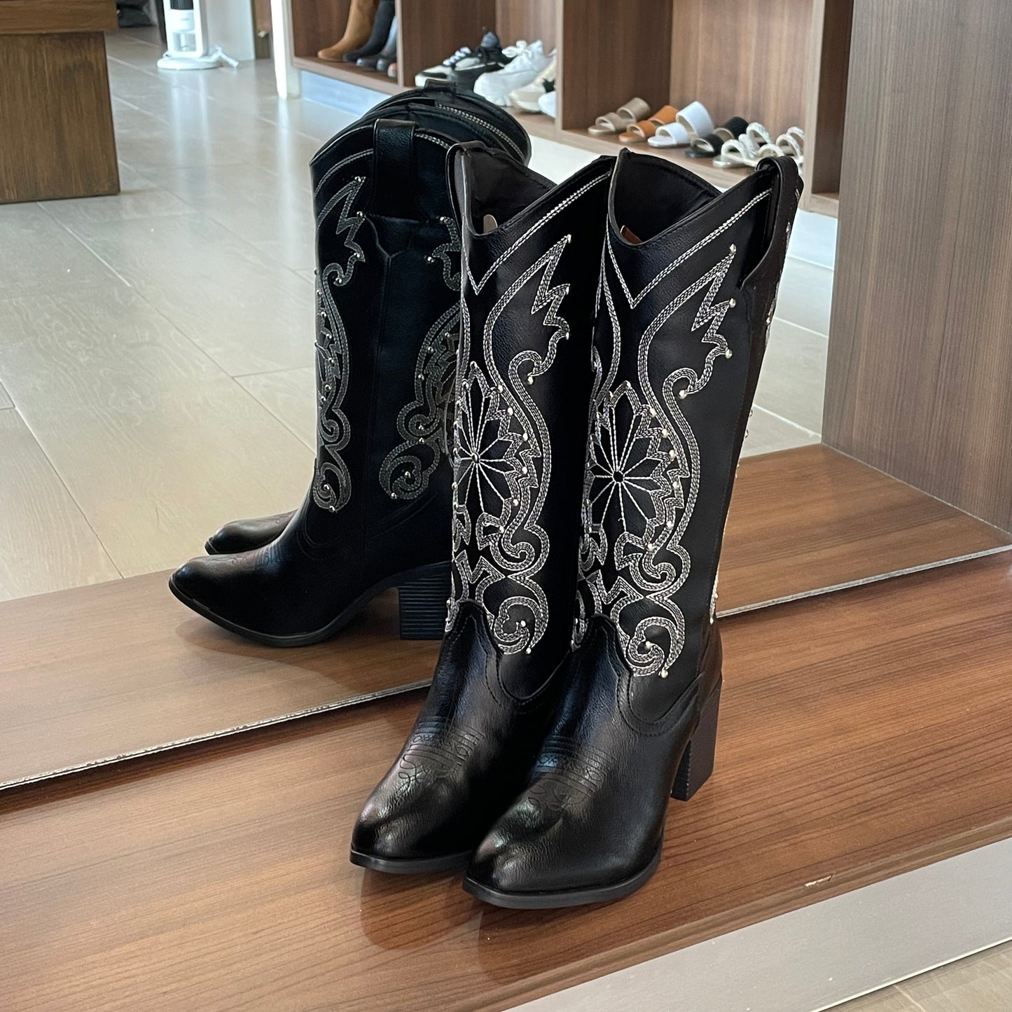 Bota Vaquera 30612