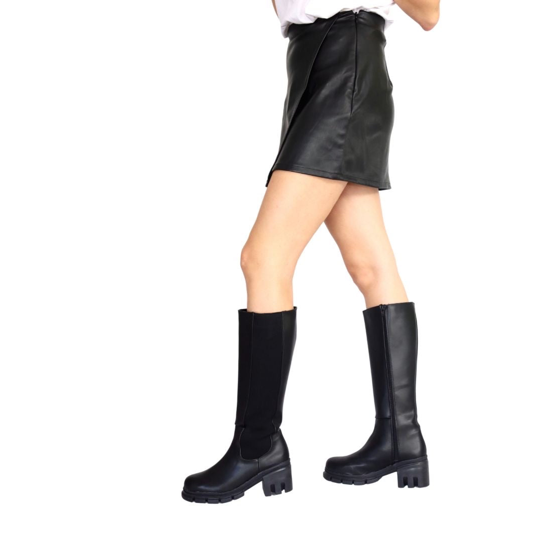 Bota larga 007