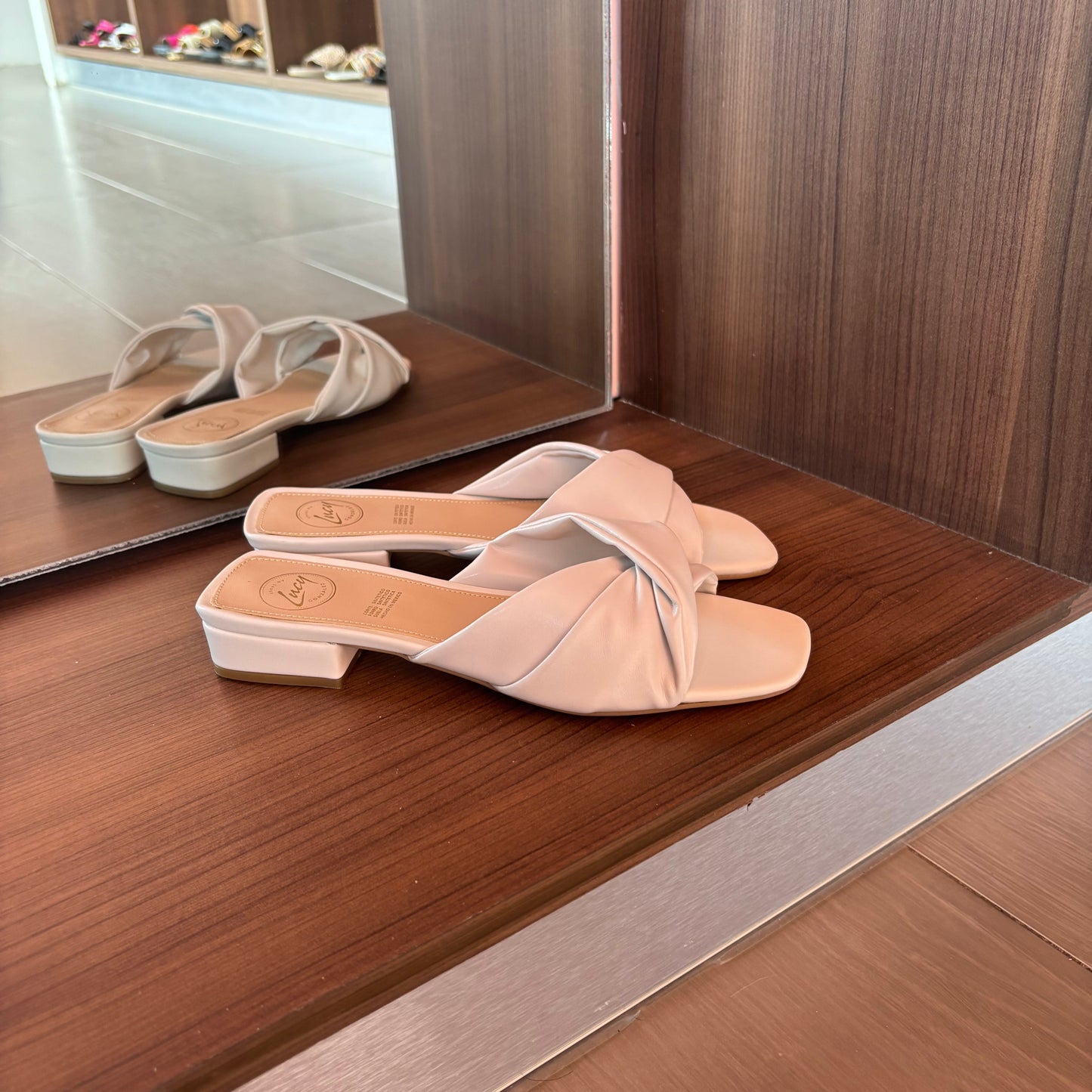 Sandalia 2 cm 5803