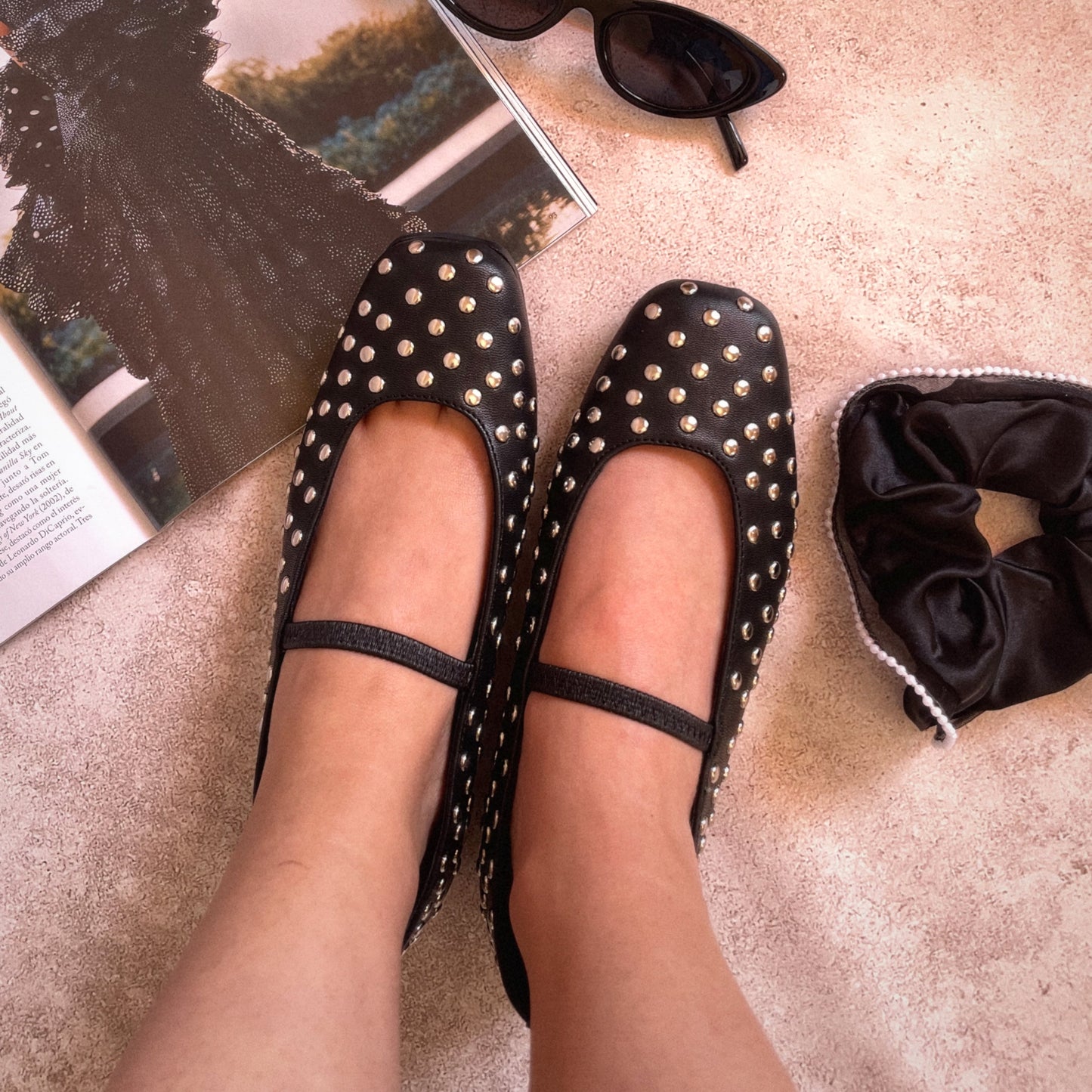 Ballerina Estoperoles 924