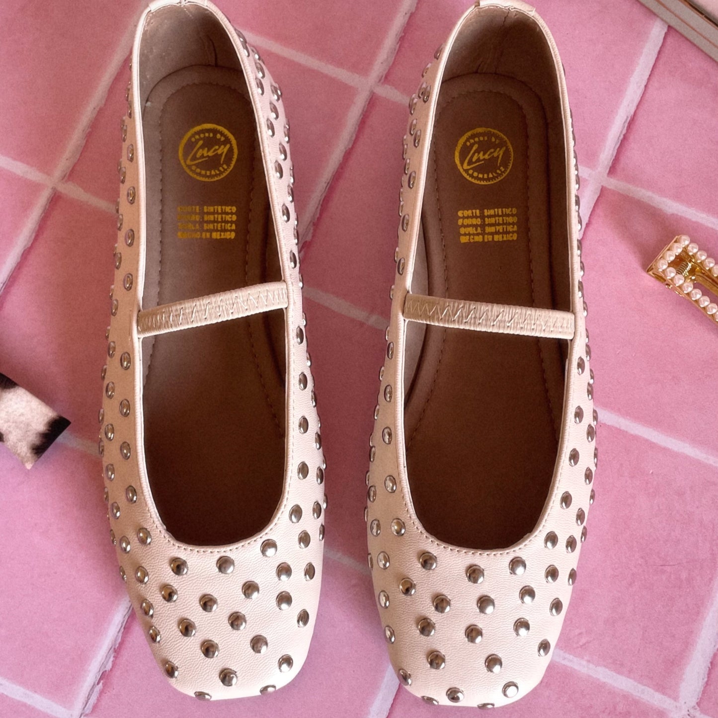 Ballerina Estoperoles 924