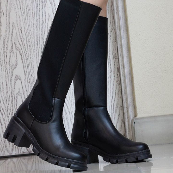 Bota larga 007