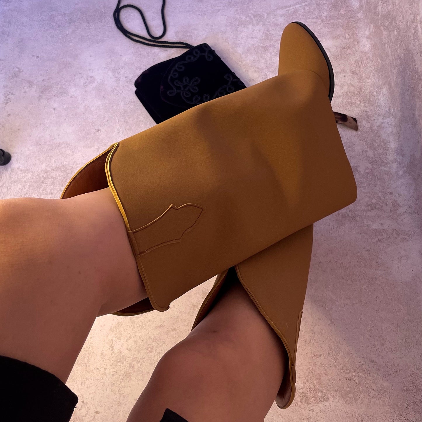 452-BOTA CAMPANA XL