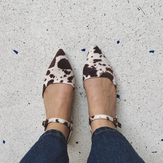 Ballerina Tacon 2 cm 1900