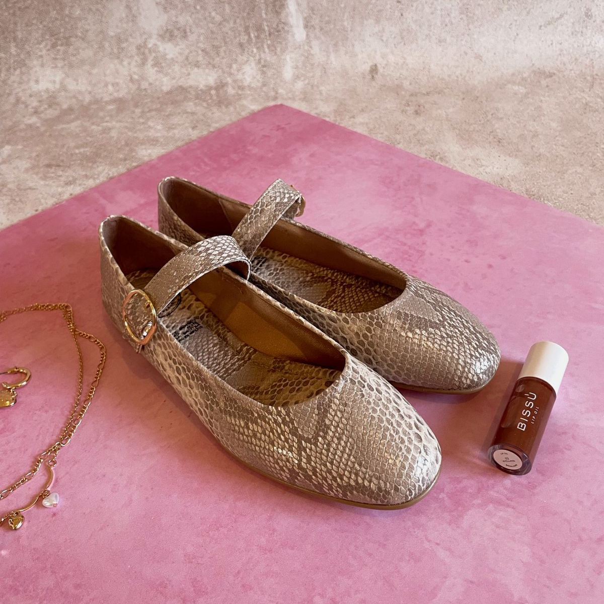 Ballerina Print Vibora 9612