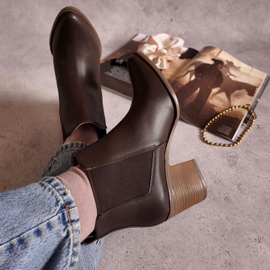 Botín con elástico 7000