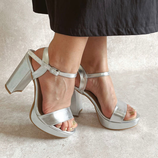 8020 Plataforma 10 cm alto