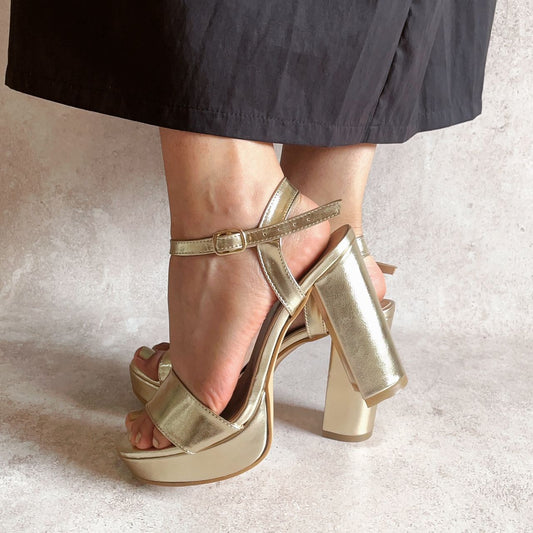 8020 Plataforma 10 cm alto