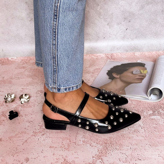 Mule con esferas plata 1916