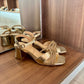 Tacon 6 cm Metalico 5500