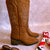 Bota Bordada 7290