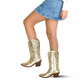 Bota Vaquera Bordada 4004