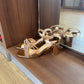 Tacon 6 cm Metalico 5500