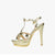 Plataforma dupe Saint Laurent 1018