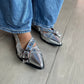 Mule Hebillas 172