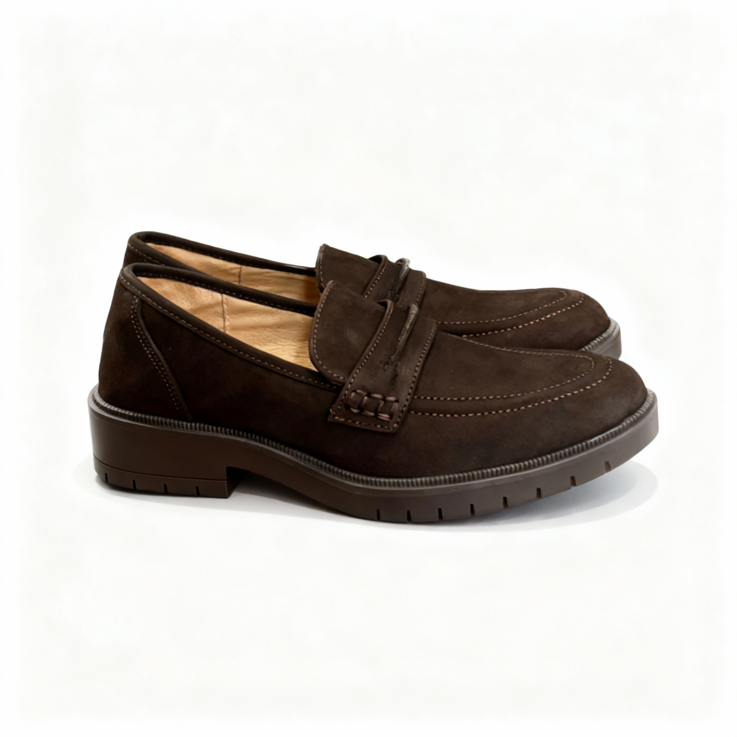 Mocasin de Piel 9650