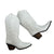 Bota Vaquera Bordada 4004