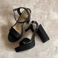 8020 Plataforma 10 cm alto