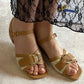 Sandalia Yute 2 cm 5801