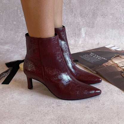 Botín 6 cm Mod 4704