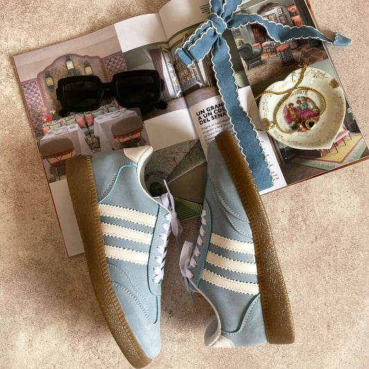 1084 Tenis Azul