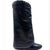Bota campana XL con estoperoles 451
