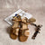 Sandalia Yute 2 cm 5801
