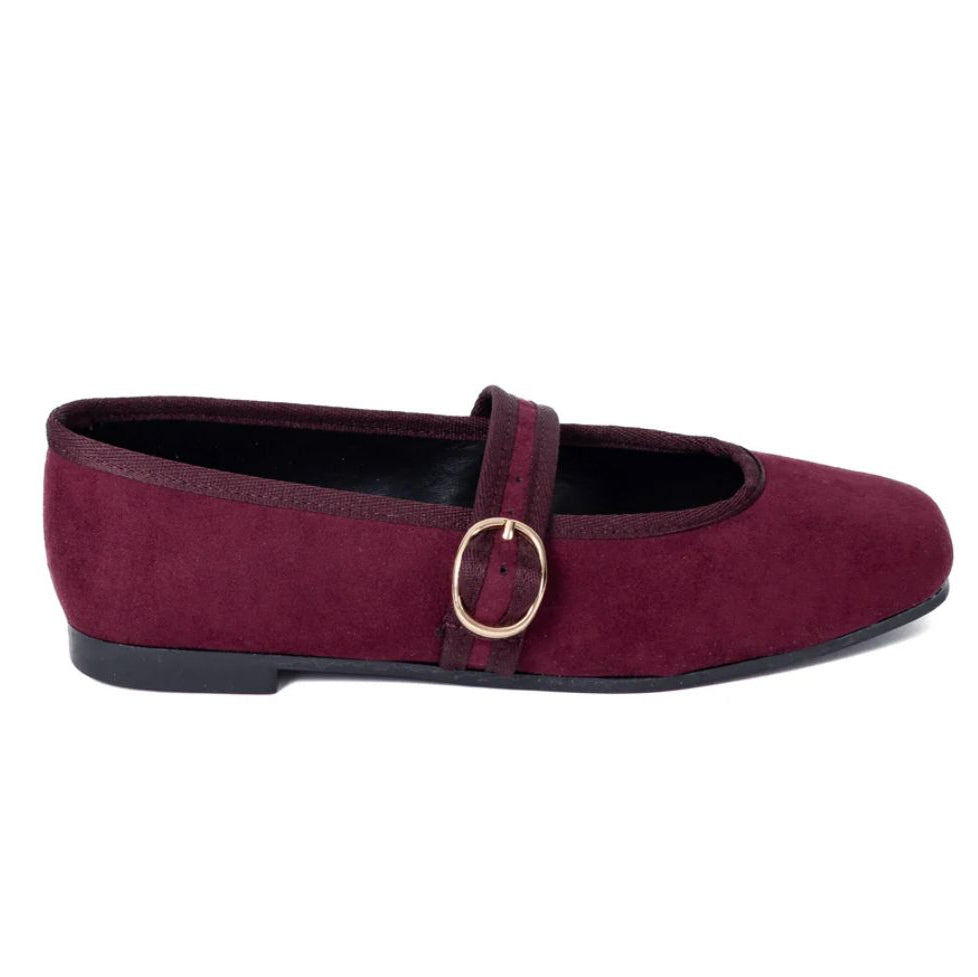 Ballerina Velvet 940