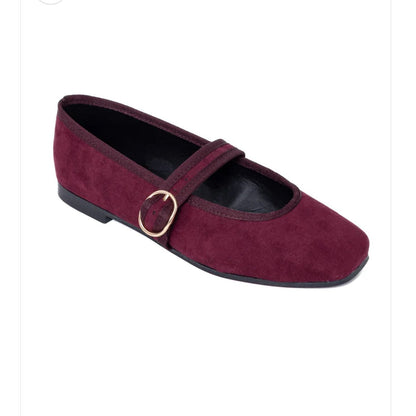 Ballerina Velvet 940